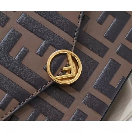 Replica Fendi AAA Quality Messenger Bags For Women #1380694 $132.00 USD for Wholesale