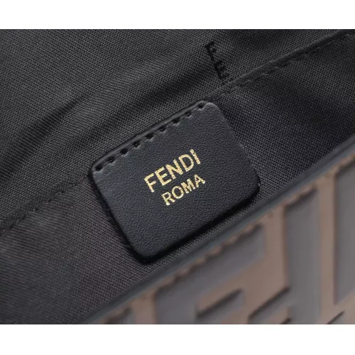 Replica Fendi AAA Quality Messenger Bags For Women #1380694 $132.00 USD for Wholesale