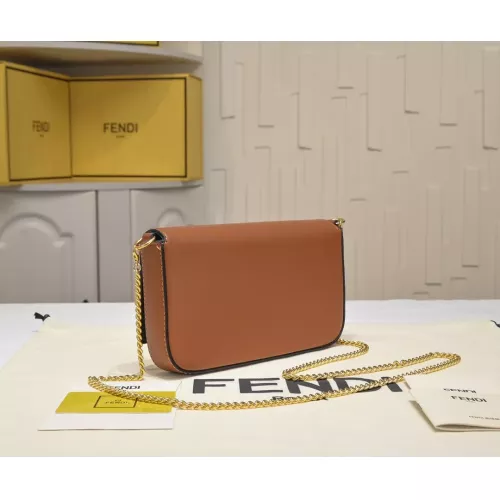 Replica Fendi AAA Quality Messenger Bags For Women #1380697 $132.00 USD for Wholesale
