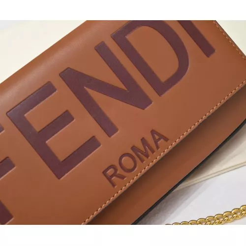 Replica Fendi AAA Quality Messenger Bags For Women #1380697 $132.00 USD for Wholesale