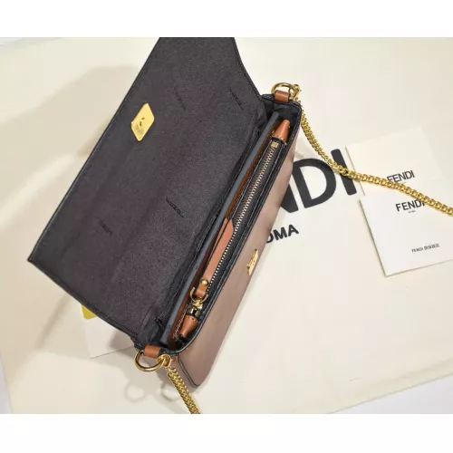 Replica Fendi AAA Quality Messenger Bags For Women #1380697 $132.00 USD for Wholesale