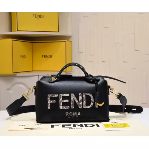 Cheap Fendi AAA Quality Messenger Bags For Women #1380700, $$160.00 USD On Fendi AAA Quality Messenger Bags