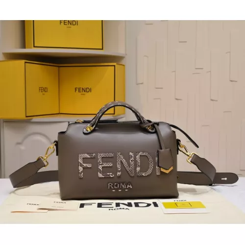 Cheap Fendi AAA Quality Messenger Bags For Women #1380703, $$160.00 USD On Fendi AAA Quality Messenger Bags