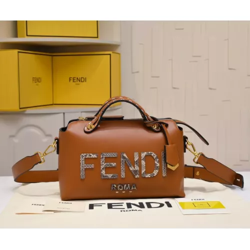 Cheap Fendi AAA Quality Messenger Bags For Women #1380704, $$160.00 USD On Fendi AAA Quality Messenger Bags