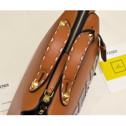 Replica Fendi AAA Quality Messenger Bags For Women #1380704 $160.00 USD for Wholesale