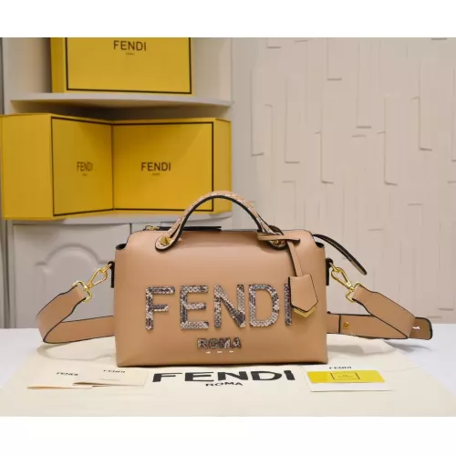 Cheap Fendi AAA Quality Messenger Bags For Women #1380705, $$160.00 USD On Fendi AAA Quality Messenger Bags