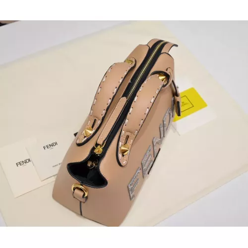 Replica Fendi AAA Quality Messenger Bags For Women #1380705 $160.00 USD for Wholesale