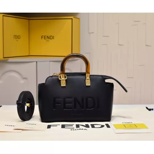 Cheap Fendi AAA Quality Handbags For Women #1380710, $$140.00 USD On Fendi AAA Quality Handbags