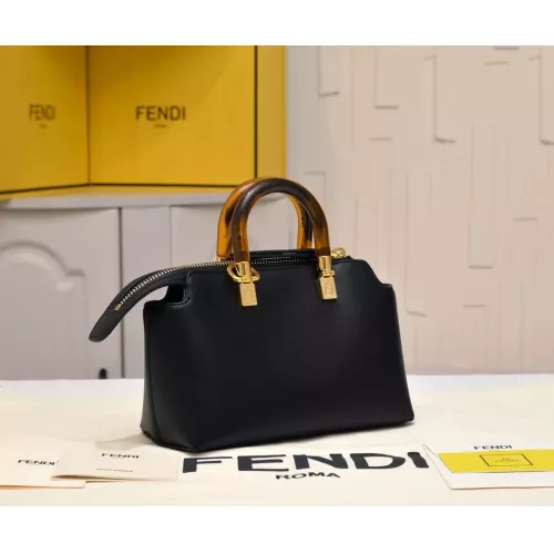 Replica Fendi AAA Quality Handbags For Women #1380710 $140.00 USD for Wholesale