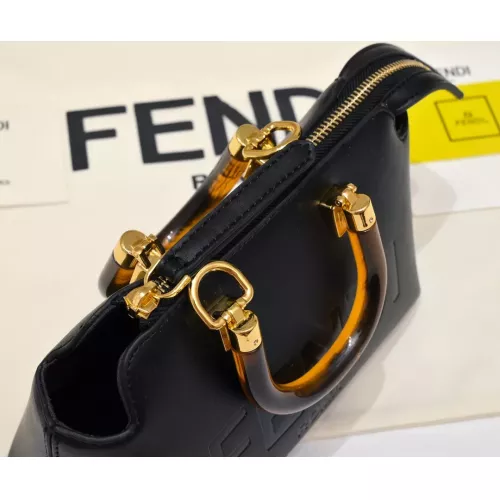 Replica Fendi AAA Quality Handbags For Women #1380710 $140.00 USD for Wholesale