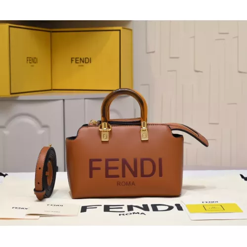 Cheap Fendi AAA Quality Handbags For Women #1380712, $$140.00 USD On Fendi AAA Quality Handbags