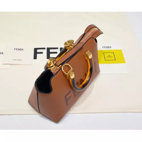 Replica Fendi AAA Quality Handbags For Women #1380712 $140.00 USD for Wholesale