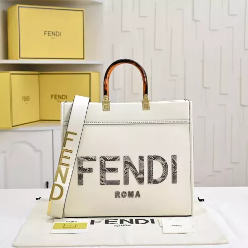 Cheap Fendi AAA Quality Handbags For Women #1380716, $$160.00 USD On Fendi AAA Quality Handbags