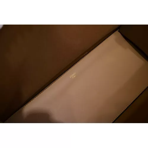 Replica Fendi AAA Quality Handbags For Women #1380717 $160.00 USD for Wholesale