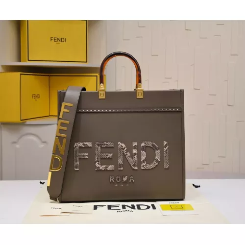 Cheap Fendi AAA Quality Handbags For Women #1380719, $$160.00 USD On Fendi AAA Quality Handbags
