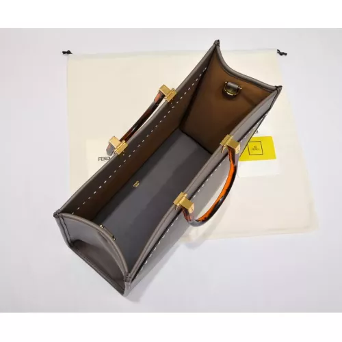 Replica Fendi AAA Quality Handbags For Women #1380719 $160.00 USD for Wholesale