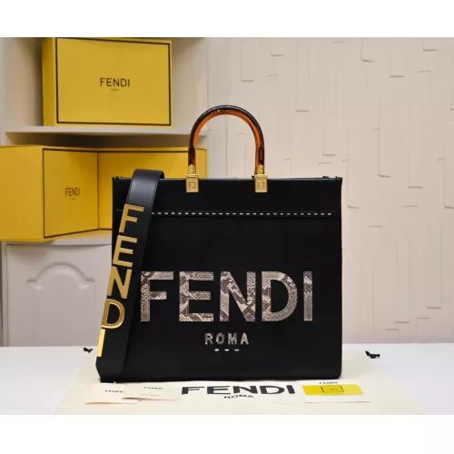 Cheap Fendi AAA Quality Handbags For Women #1380720, $$160.00 USD On Fendi AAA Quality Handbags