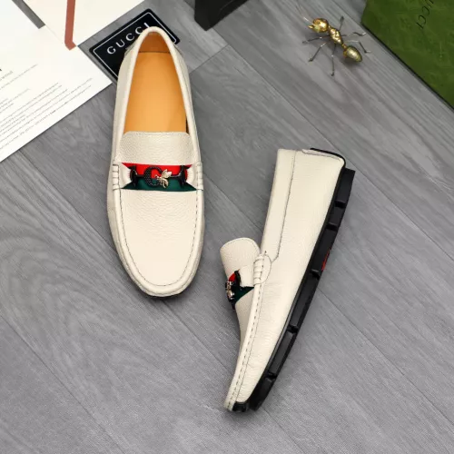 Cheap Gucci Oxfords Shoes For Men #1380733, $$72.00 USD On Gucci Oxfords Shoes