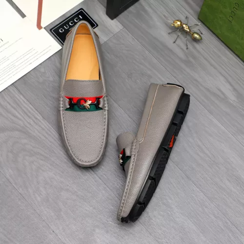 Cheap Gucci Oxfords Shoes For Men #1380734, $$72.00 USD On Gucci Oxfords Shoes