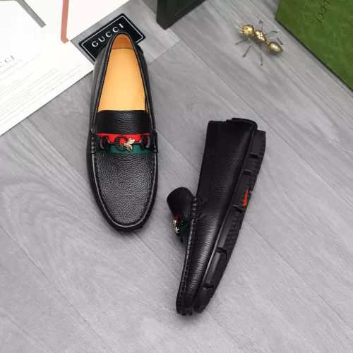 Cheap Gucci Oxfords Shoes For Men #1380738, $$72.00 USD On Gucci Oxfords Shoes