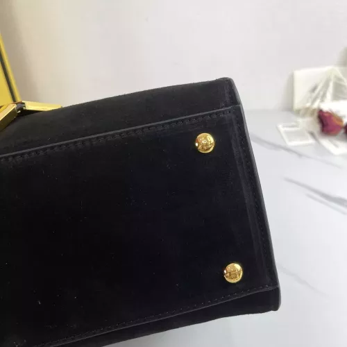 Replica Fendi AAA Quality Handbags For Women #1380752 $155.00 USD for Wholesale