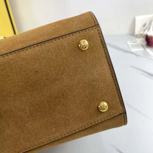 Replica Fendi AAA Quality Handbags For Women #1380754 $155.00 USD for Wholesale