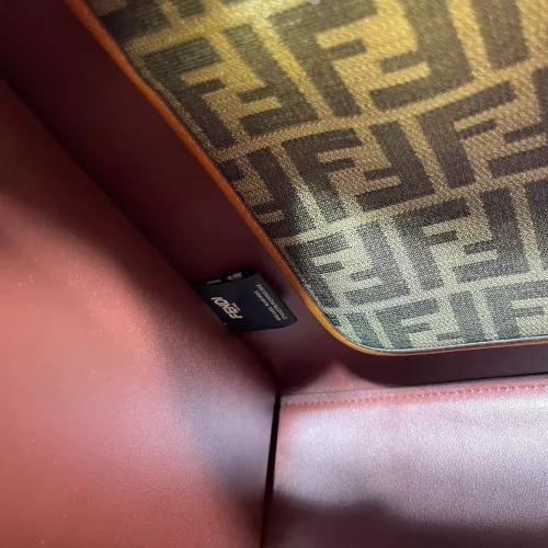 Replica Fendi AAA Quality Handbags For Women #1380757 $160.00 USD for Wholesale