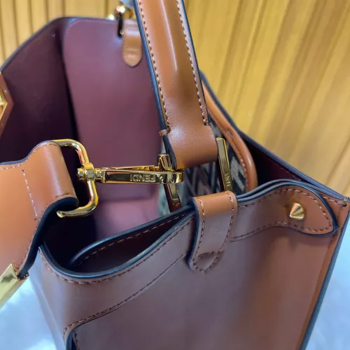 Replica Fendi AAA Quality Handbags For Women #1380757 $160.00 USD for Wholesale