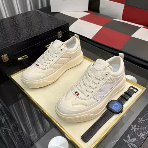 Replica Moncler Casual Shoes For Men #1380759 $85.00 USD for Wholesale