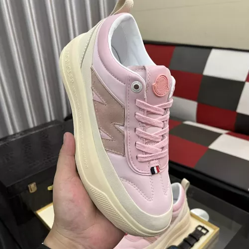 Replica Moncler Casual Shoes For Men #1380760 $85.00 USD for Wholesale