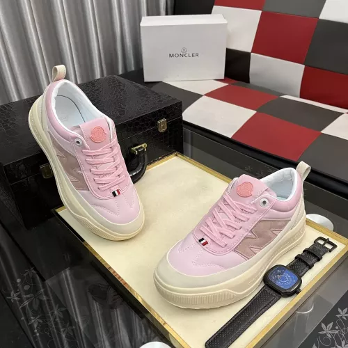 Replica Moncler Casual Shoes For Men #1380760 $85.00 USD for Wholesale