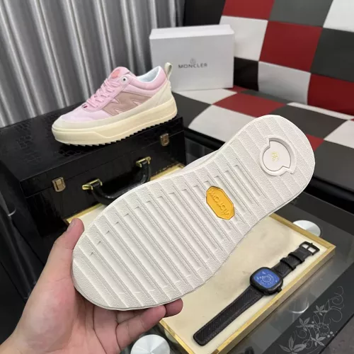 Replica Moncler Casual Shoes For Men #1380760 $85.00 USD for Wholesale