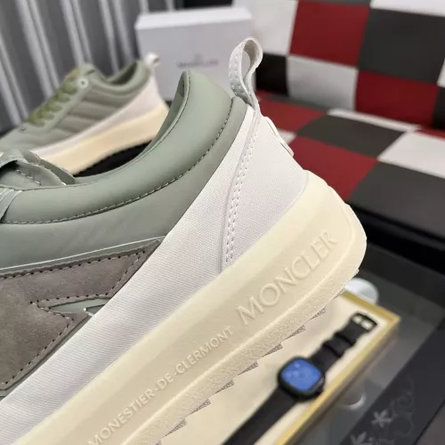 Replica Moncler Casual Shoes For Men #1380761 $85.00 USD for Wholesale