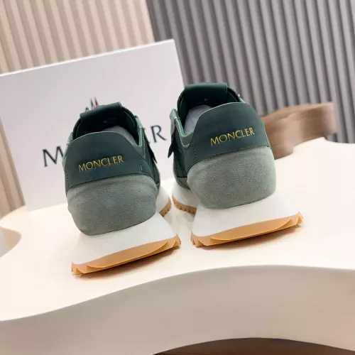 Replica Moncler Casual Shoes For Men #1380764 $122.00 USD for Wholesale