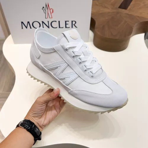 Replica Moncler Casual Shoes For Men #1380765 $122.00 USD for Wholesale