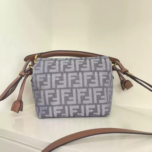 Replica Fendi AAA Quality Messenger Bags For Women #1380766 $150.00 USD for Wholesale