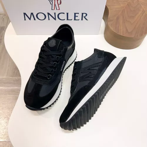 Replica Moncler Casual Shoes For Men #1380767 $122.00 USD for Wholesale
