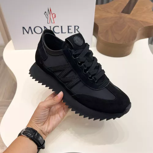 Replica Moncler Casual Shoes For Men #1380768 $122.00 USD for Wholesale