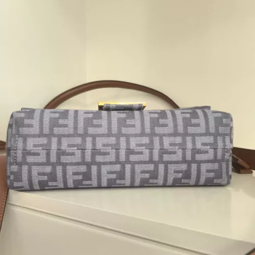 Replica Fendi AAA Quality Messenger Bags For Women #1380769 $160.00 USD for Wholesale