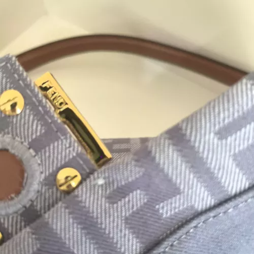 Replica Fendi AAA Quality Messenger Bags For Women #1380769 $160.00 USD for Wholesale