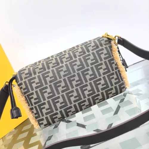 Replica Fendi AAA Quality Messenger Bags For Women #1380771 $160.00 USD for Wholesale