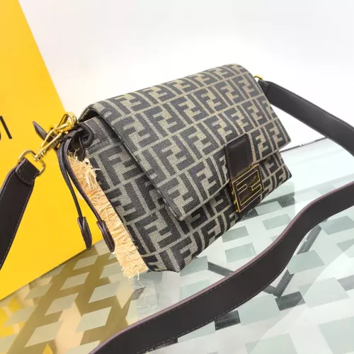 Replica Fendi AAA Quality Messenger Bags For Women #1380771 $160.00 USD for Wholesale