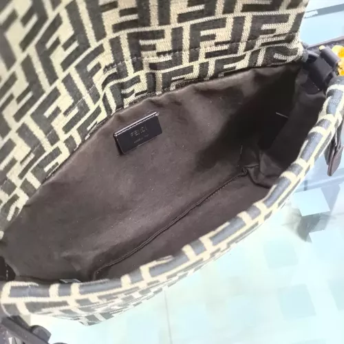 Replica Fendi AAA Quality Messenger Bags For Women #1380771 $160.00 USD for Wholesale