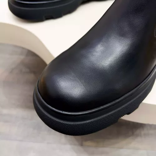 Replica Burberry Boots For Men #1380772 $158.00 USD for Wholesale