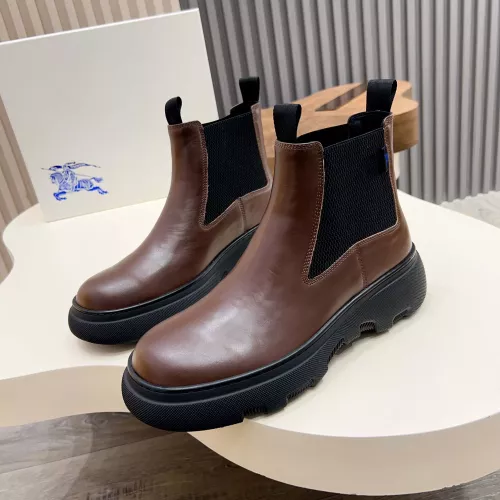 Cheap Burberry Boots For Men #1380773, $$158.00 USD On Burberry Boots