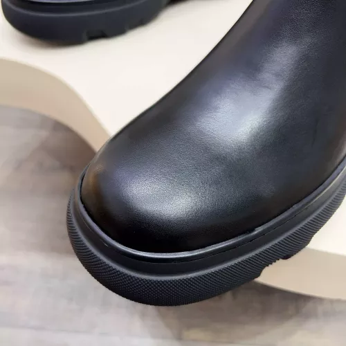Replica Burberry Boots For Men #1380776 $158.00 USD for Wholesale