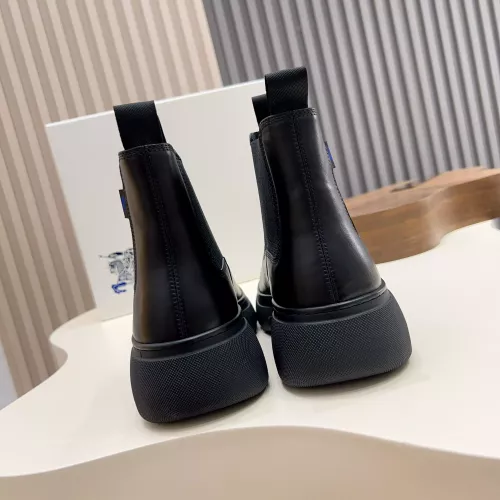 Replica Burberry Boots For Men #1380776 $158.00 USD for Wholesale