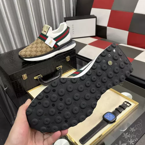 Replica Gucci Casual Shoes For Men #1380789 $85.00 USD for Wholesale