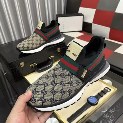 Cheap Gucci Casual Shoes For Men #1380790, $$85.00 USD On Gucci Casual Shoes