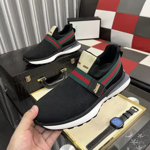 Cheap Gucci Casual Shoes For Men #1380791, $$85.00 USD On Gucci Casual Shoes